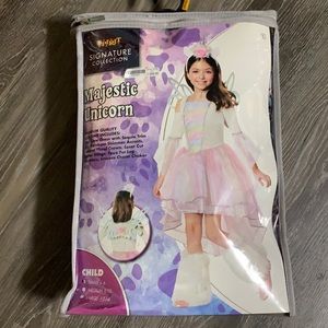 Spirit Halloween Majestic Unicorn costume